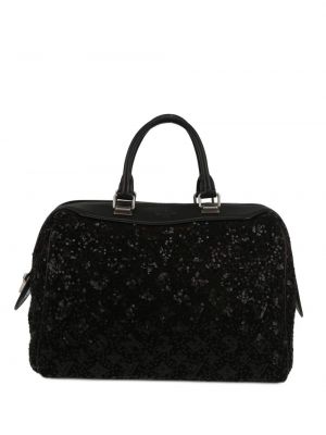 Чанта с пайети Louis Vuitton
