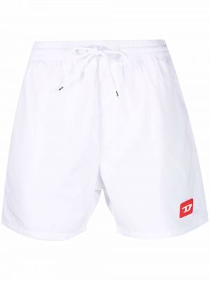 Shorts Diesel hvit