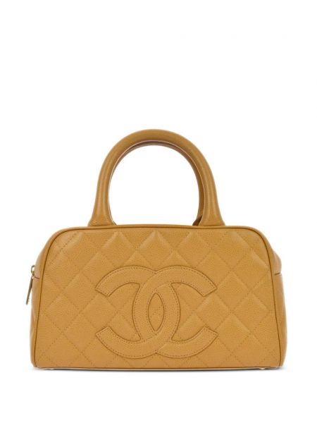 Pikowana torba Chanel Pre-owned