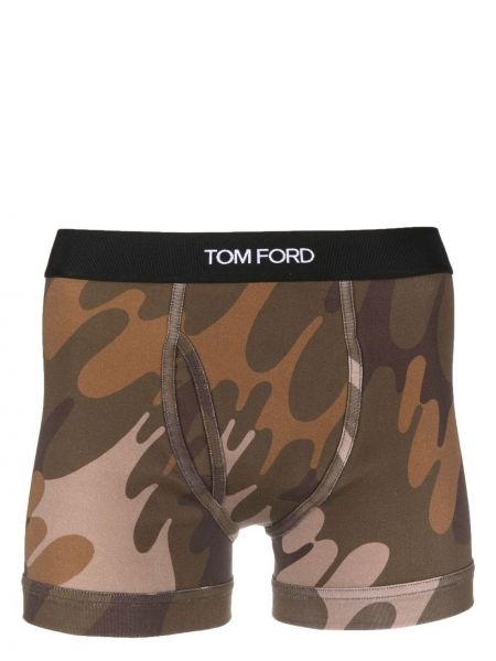 Boxershorts Tom Ford brun