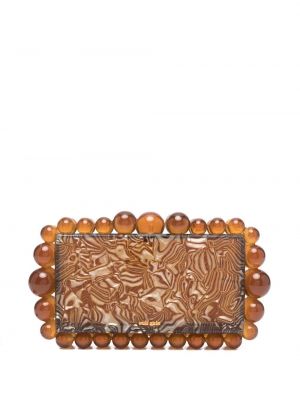 Clutch Cult Gaia brun