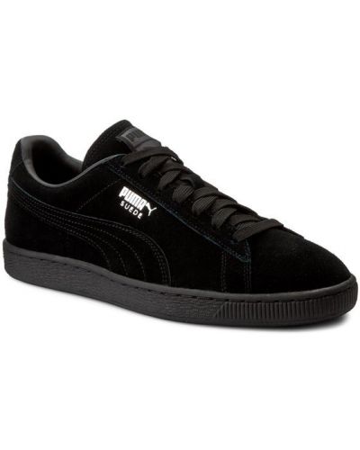 Sneakersy Puma Suede czarne