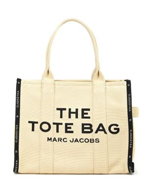 Сумка шоппер Marc Jacobs бежевая
