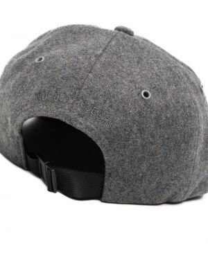 Woll cap Norse Projects grau