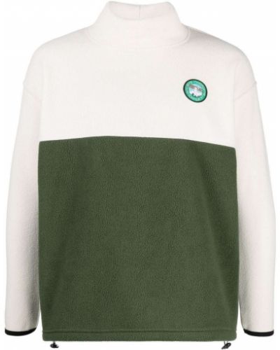 Jersey de tela jersey Société Anonyme verde