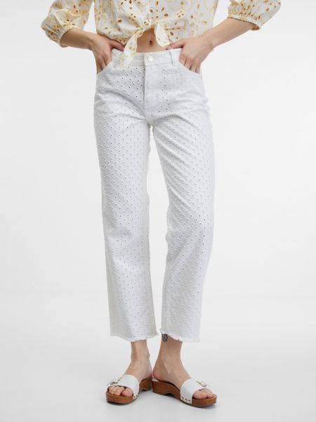 Kalhoty Orsay bílé