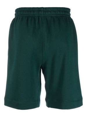 Shorts de sport à imprimé Styland vert