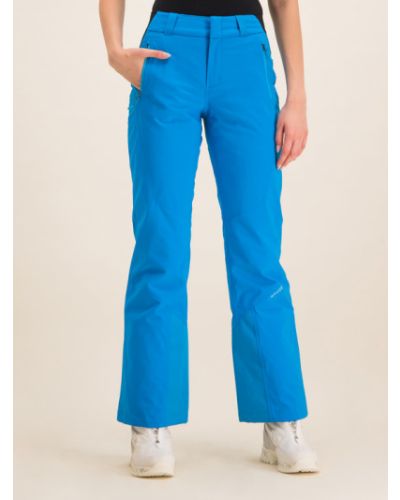 Kalhoty Spyder - modrá