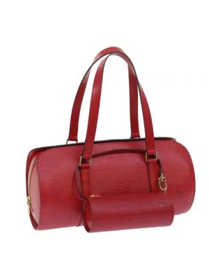 Torba Louis Vuitton Vintage czerwona
