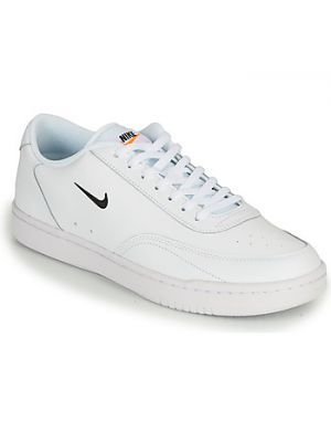 Trampki retro Nike białe