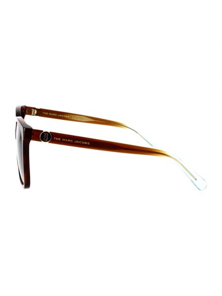 Gafas de sol elegantes Marc Jacobs marrón