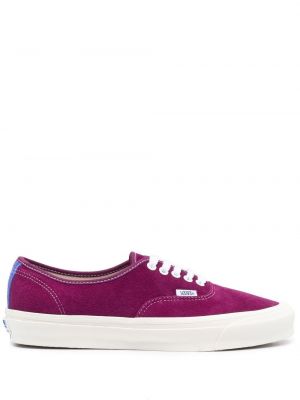 Sneakers Vans lila