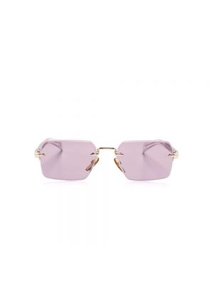 Sonnenbrille Eyewear By David Beckham gelb