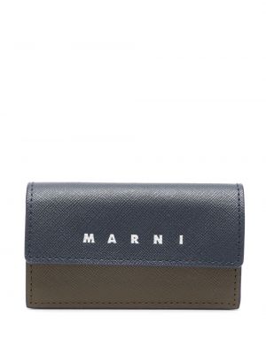 Kožená peňaženka Marni