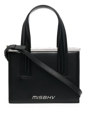 Δερμάτινη τσάντα shopper Misbhv