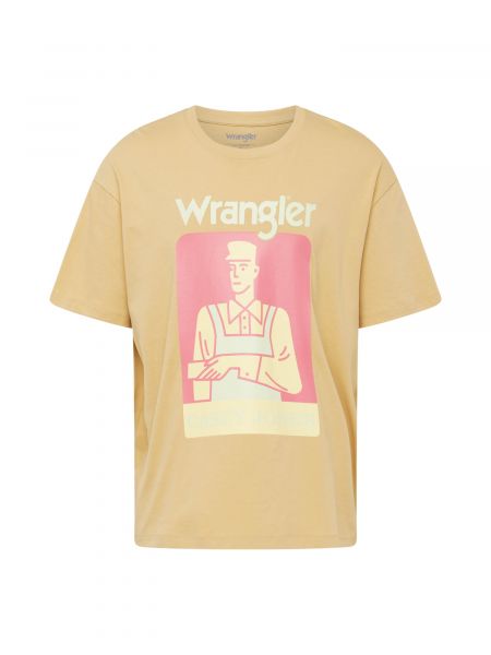 Krekls Wrangler rozā