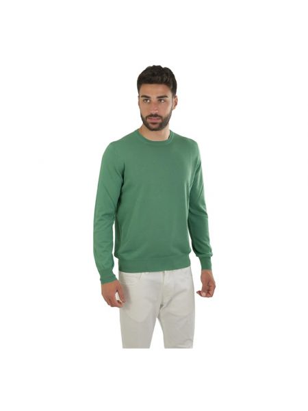 Sweatshirt Gran Sasso grün