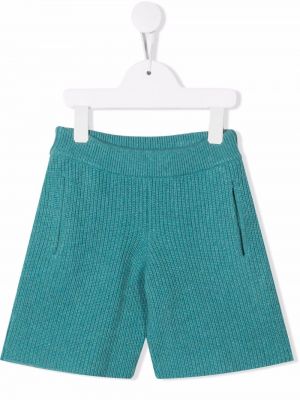 Bermudashorts for jenter Alanui Kids blå