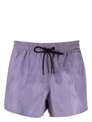 Shorts Commas violet