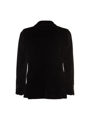 Terciopelo chaqueta Circolo 1901 negro