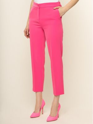 Pantaloni chino Liu Jo roz