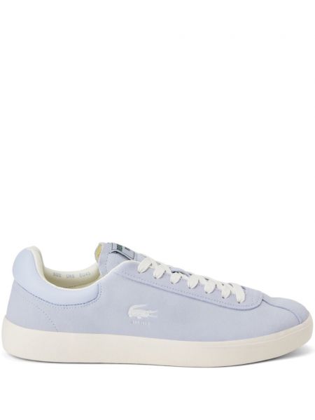 Sneakers σουέντ Lacoste