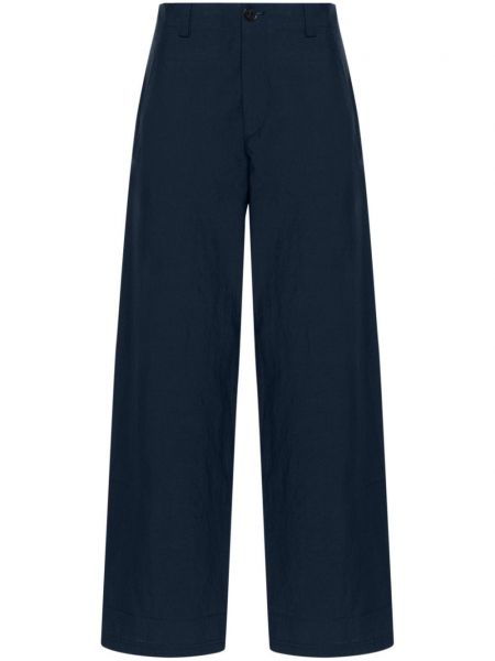Rovné kalhoty A.p.c. modré