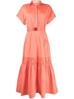 Šaty Silvia Tcherassi růžové
