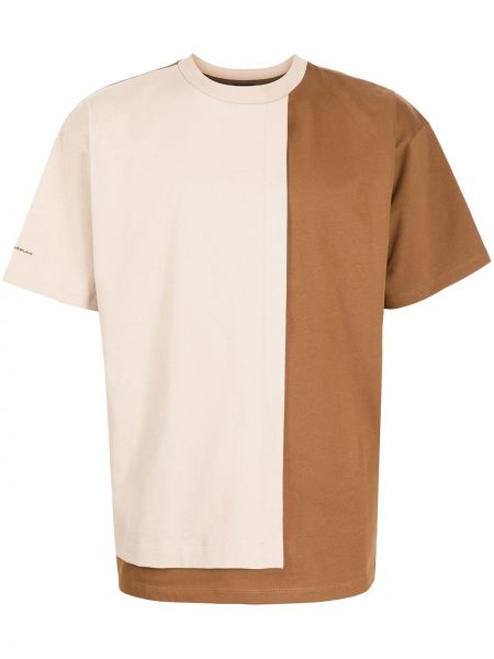 Camiseta Jacquemus marrón