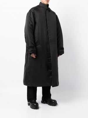 Płaszcz Yohji Yamamoto czarny