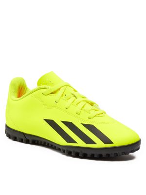 Botki Adidas żółte