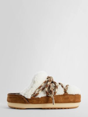 Loafers Moon Boot bianco