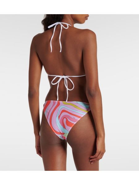 Bikini s printom Pucci