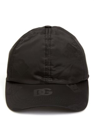 Шляпа Dolce&gabbana черная