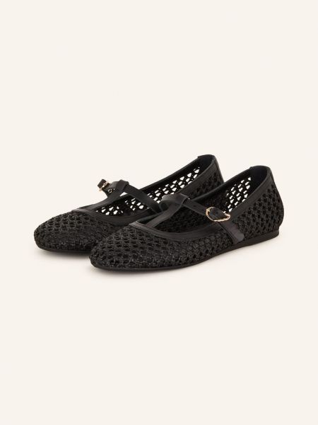 Baleríny Ancient Greek Sandals černé