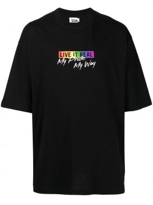 T-shirt Izzue svart