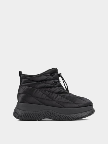Черные ботинки Bronx