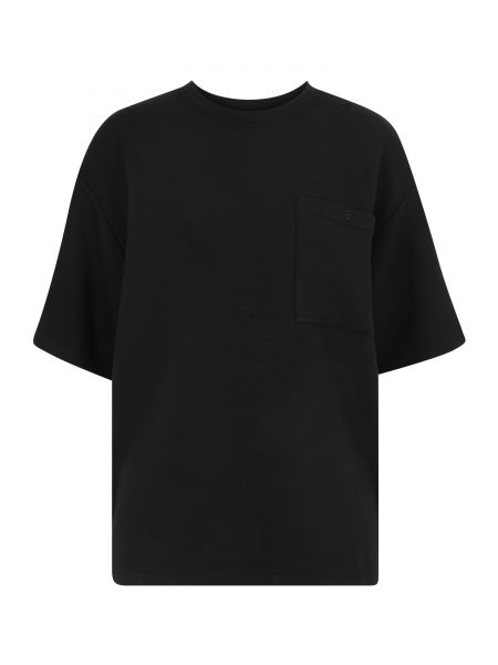 Тениска Oceansapart черно