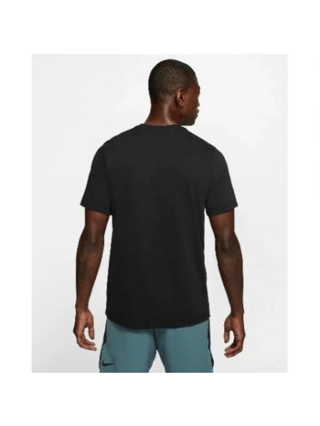 Trainings-sport t-shirt Nike schwarz