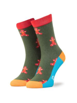 Πουά ψηλές κάλτσες Dots Socks