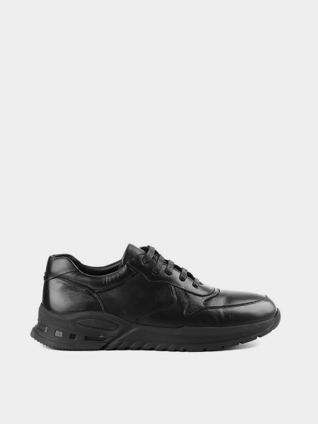 Черные кроссовки Basconi