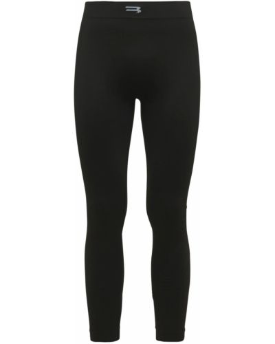 Teplákové nohavice Balenciaga čierna