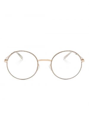Brýle Mykita® zlaté