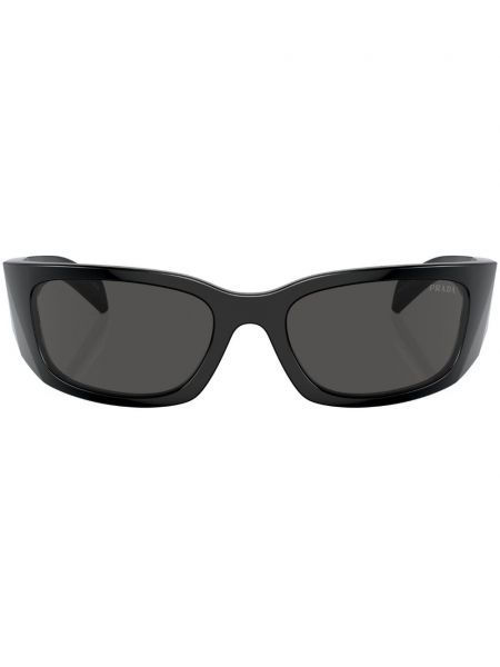 Γυαλιά ηλίου Prada Eyewear μαύρο