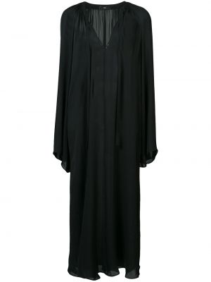 Φόρεμα Voz μαύρο