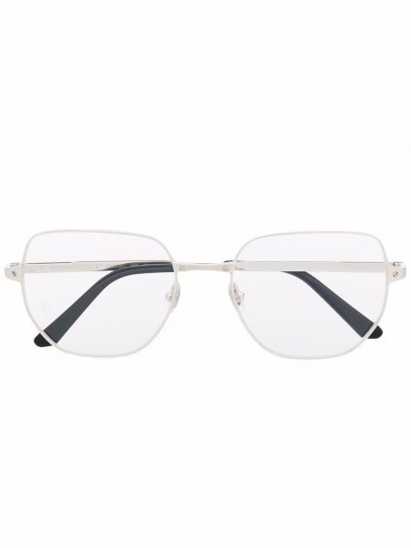 Briller Cartier Eyewear sølv