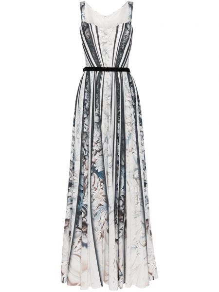 Ίσιο φόρεμα με σχέδιο Saiid Kobeisy