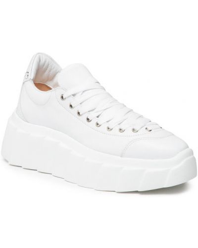 Sneakers Agl fehér
