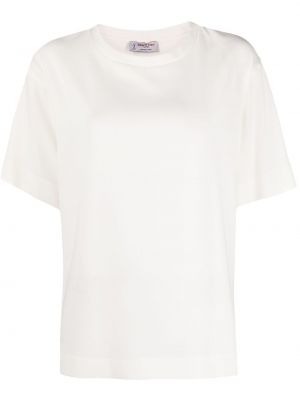 Camiseta manga corta Alberto Biani blanco