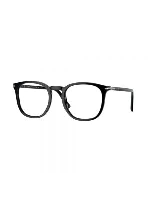 Okulary klasyczne Persol czarne